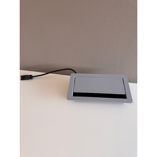 tweedehands - gebruikt - refurbished AH Meyer Netbox MEB3 Aluminium Electrificatie