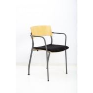  Ahrend 460 Conference Chair ( Upholstered )