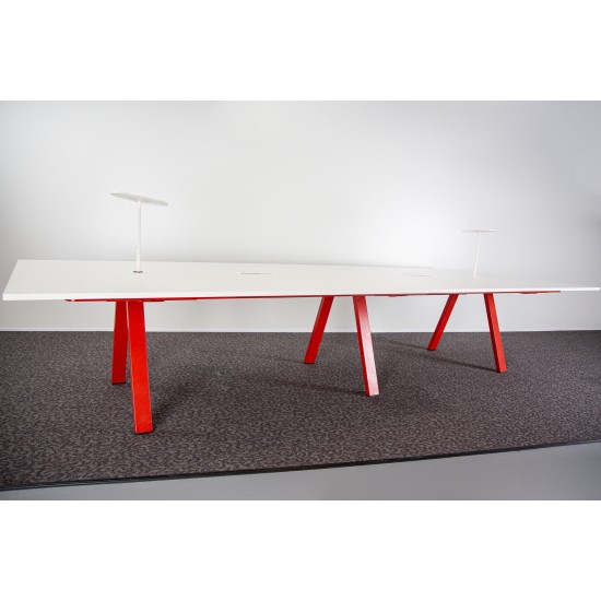 tweedehands - gebruikt - refurbished Ahrend Aero Conference table Conference table