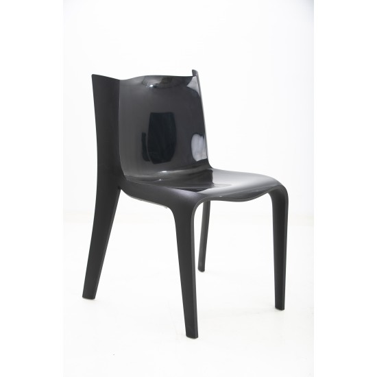 tweedehands - gebruikt - refurbished Alias Fly 4-leg Chair Stackable Canteen chairs