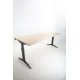 tweedehands - gebruikt - refurbished Amerland Contrast  Zit-Sta Bureau Hoogte instelbare bureaus