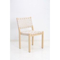 Artek 611 Stoel Stapelbaar