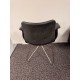 tweedehands - gebruikt - refurbished Bent Hansen Primum chair leer showroom model gebruikt Draaibare stoelen