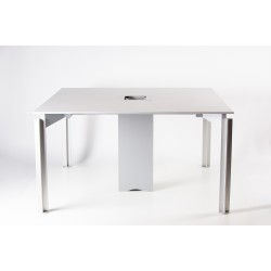 Bulo H20 Duo werkplek Tafel