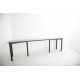 tweedehands - gebruikt - refurbished M Desks Bulo 250x50 Vergadertafel