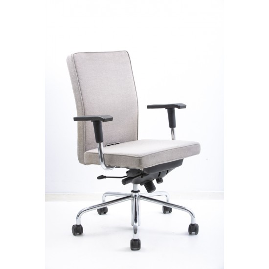 tweedehands - gebruikt - refurbished Bulo Pub en Club Homework Deskchair Ergo Home Office workchair