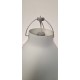 tweedehands - gebruikt - refurbished Fritz Hansen Caravaggio Matt design hanglamp Grey 25 Design verlichting