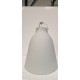 tweedehands - gebruikt - refurbished Fritz Hansen Caravaggio Matt design hanglamp Grey 25 Design verlichting