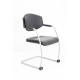 tweedehands - gebruikt - refurbished Giroflex 16 Cantilever Chair Wheels Meeting chairs