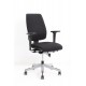 tweedehands - gebruikt - refurbished Giroflex 68 NPR 1813 Bureaustoel Zwart NPR1813 bureaustoelen