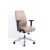 Giroflex 68 NPR 1813 Bureaustoel Beige Leder