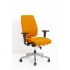 Giroflex 68 NPR 1813 Bureaustoel Oranje Blazer