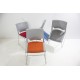 tweedehands - gebruikt - refurbished Haworth Very (Comforto 62) Sledestoel Slede stoelen