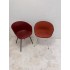 Hay AAC22 About a Chair red metal base