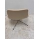 tweedehands - gebruikt - refurbished Hay Ray swivel fauteuil kunstleer Kuipstoelen