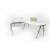 Abak Environments Bureau  met Dressoir By Herman Miller