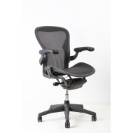 Herman Miller Aeron Office Chair Size A GRaphite