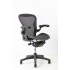 Herman Miller Aeron A Classic Bureaustoel Graphite