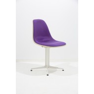 Herman Miller Eames La Fonda Stoel Gestoffeerd