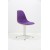 Herman Miller Eames La Fonda Stoel Gestoffeerd