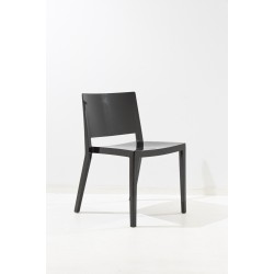 Kartell Lizz 4-poot Stoel