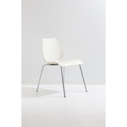 Kartell Maui 4-poot Stoel