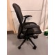 tweedehands - gebruikt - refurbished Knoll Chadwick International office chair black showroom model Home Office workchair