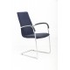 tweedehands - gebruikt - refurbished Kusch & Co Ona Plaza 8500 Sledestoel Vergaderstoelen