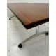 tweedehands - gebruikt - refurbished Kusch+Co 9000 Roll N Meet Klaptafel 240*80 Thuiswerk bureau