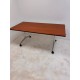 tweedehands - gebruikt - refurbished Kusch & Co 9000 Roll N Meet Foldingtable180x90 Home Office desk