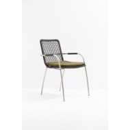 Label Cheetah 4-Leg Chair