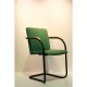 tweedehands - gebruikt - refurbished Lande Cole Modus Sledestoel Vergaderstoel Stapelbaar Stapelbare stoelen