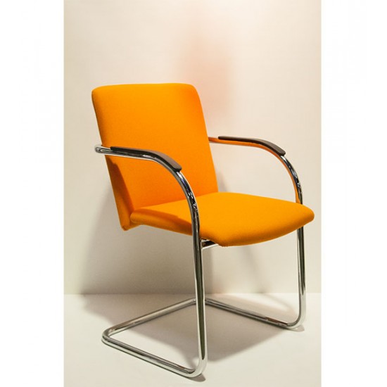 tweedehands - gebruikt - refurbished Lande Cole Modus Sledestoel Vergaderstoelen