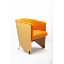 Lande Pencil Fauteuil