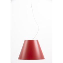 Luceplan Constanza Hanglamp Rood