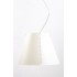 Luceplan Constanza Hanging lamp White