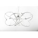 tweedehands - gebruikt - refurbished Maroeska Metz Polvo Ceilinglight Design lighting