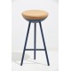 tweedehands - gebruikt - refurbished Mitab Boet 3-Leg Stool Showroom model Stools