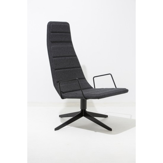 tweedehands - gebruikt - refurbished Mitab Highway Loungechair Fauteuils