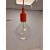 Muuto E27 design hanglamp light orange