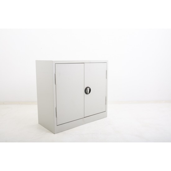 tweedehands - gebruikt - refurbished Draaideurkast Locker kast 75X80x35 Draaideurkast