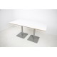 tweedehands - gebruikt - refurbished Luxe Cantinetable HPL multiplex Side table