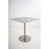 Stainless Steel Terrace Table Square