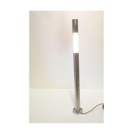 RVS Tuinlamp paal