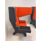 tweedehands - gebruikt - refurbished Prooff Earchair design fauteuil Akoestische scheidingswanden