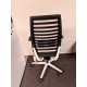 tweedehands - gebruikt - refurbished Showroom model Rovo R12 EB Ergobalance 6060 S5 office chair incl. lumbar support Armchair