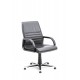 tweedehands - gebruikt - refurbished Sedus Leder Meeting Stoel Draaibare stoelen