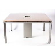 Steelcase Frame One Conference Table