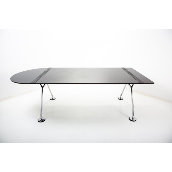 tweedehands - gebruikt - refurbished Tecno Nomos System Desk 235 * 100 Dining room table