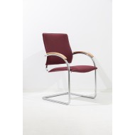 Thonet S74 Sledestoel